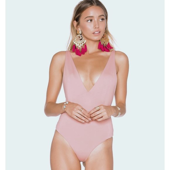 Tavik Other - Moving Sale!! NWOT Tavik x Revolve Rose Dawn Drew One Piece Medium | Tried On 1X